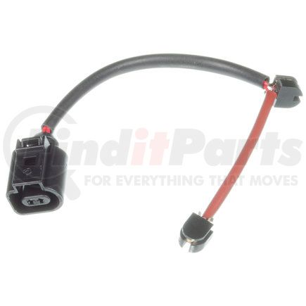 2BWS0210 by HOLSTEIN - Holstein Parts 2BWS0210 Disc Brake Pad Wear Sensor for Porsche