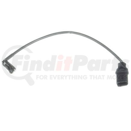 2BWS0222 by HOLSTEIN - Holstein Parts 2BWS0222 Disc Brake Pad Wear Sensor for Porsche, Audi