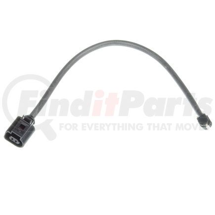 2BWS0226 by HOLSTEIN - Holstein Parts 2BWS0226 Disc Brake Pad Wear Sensor for Porsche, Volkswagen