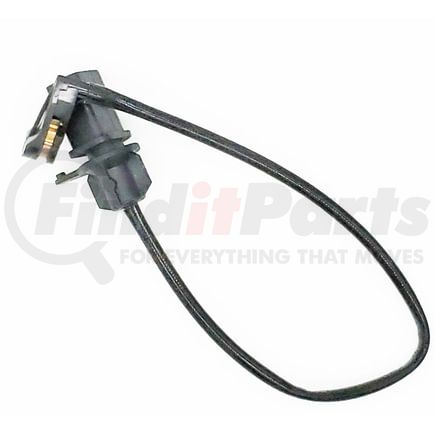 2BWS0227 by HOLSTEIN - Holstein Parts 2BWS0227 Disc Brake Pad Wear Sensor