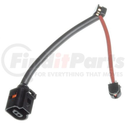 2BWS0220 by HOLSTEIN - Holstein Parts 2BWS0220 Disc Brake Pad Wear Sensor for Porsche