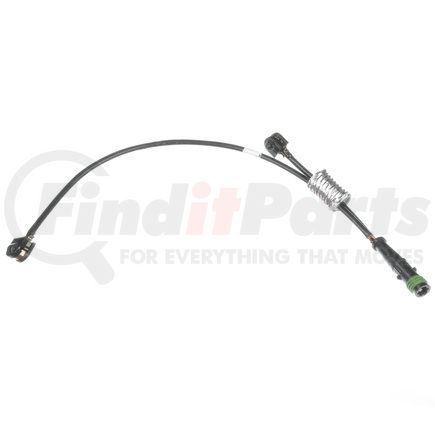 2BWS0235 by HOLSTEIN - Holstein Parts 2BWS0235 Disc Brake Pad Wear Sensor for Mercedes-Benz