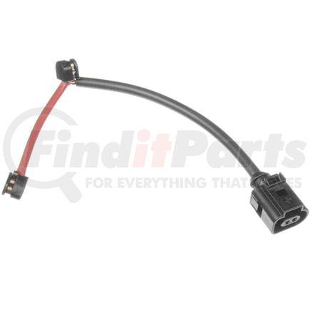 2BWS0238 by HOLSTEIN - Holstein Parts 2BWS0238 Disc Brake Pad Wear Sensor