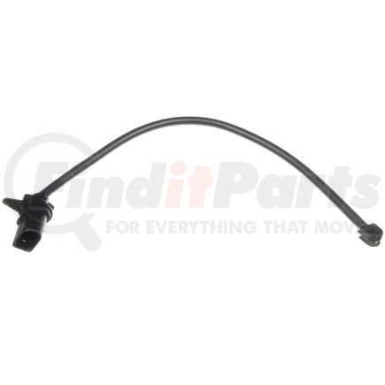 2BWS0242 by HOLSTEIN - Holstein Parts 2BWS0242 Disc Brake Pad Wear Sensor for Porsche