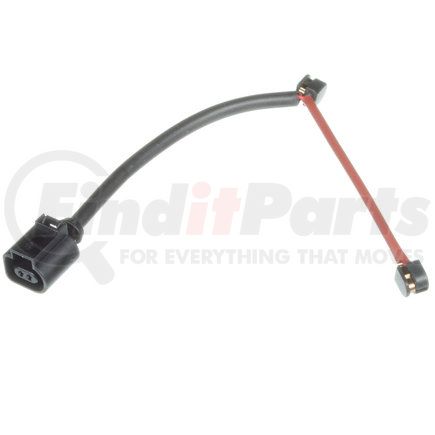 2BWS0230 by HOLSTEIN - Holstein Parts 2BWS0230 Disc Brake Pad Wear Sensor for Porsche