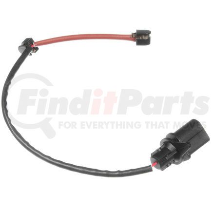 2BWS0244 by HOLSTEIN - Holstein Parts 2BWS0244 Disc Brake Pad Wear Sensor for Porsche, Audi