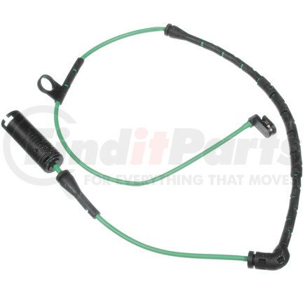 2BWS0245 by HOLSTEIN - Holstein Parts 2BWS0245 Disc Brake Pad Wear Sensor for Land Rover