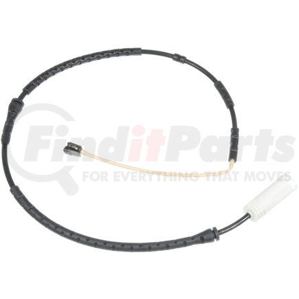 2BWS0255 by HOLSTEIN - Holstein Parts 2BWS0255 Disc Brake Pad Wear Sensor for BMW