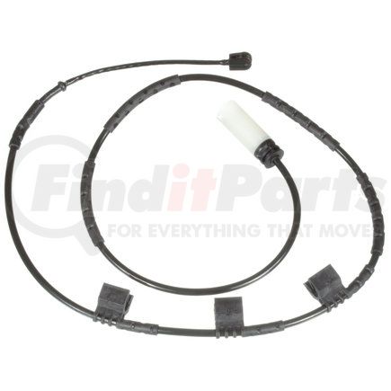2BWS0302 by HOLSTEIN - Holstein Parts 2BWS0302 Disc Brake Pad Wear Sensor