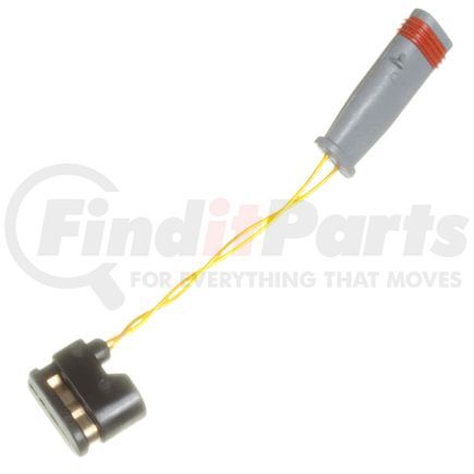 2BWS0299 by HOLSTEIN - Holstein Parts 2BWS0299 Disc Brake Pad Wear Sensor