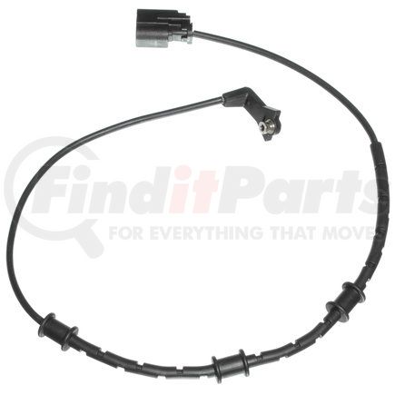 2BWS0309 by HOLSTEIN - Holstein Parts 2BWS0309 Disc Brake Pad Wear Sensor for Jaguar