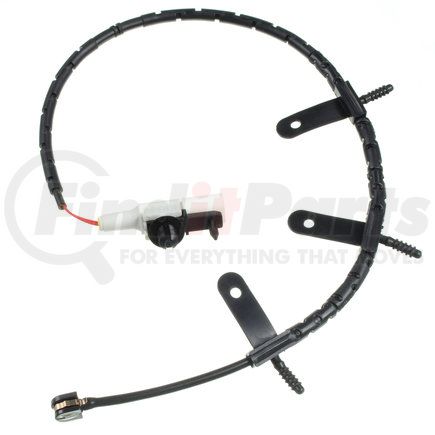 2BWS0381 by HOLSTEIN - Holstein Parts 2BWS0381 Disc Brake Pad Wear Sensor