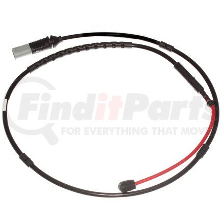 Holstein 2BWS0385 Disc Brake Pad Wear Sensor Holstein Parts 2BWS0385 Disc Brake Pad Wear Sensor