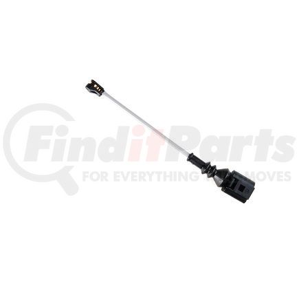 2BWS0428 by HOLSTEIN - Holstein Parts 2BWS0428 Disc Brake Pad Wear Sensor for Volkswagen