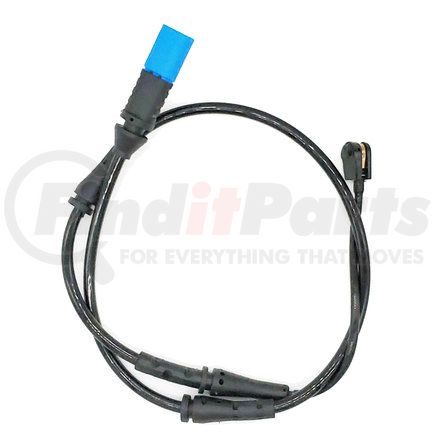 2BWS0443 by HOLSTEIN - Holstein Parts 2BWS0443 Disc Brake Pad Wear Sensor for BMW