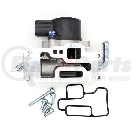 2IAC0006 by HOLSTEIN - Holstein Parts 2IAC0006 Idle Air Control Valve for Nissan, INFINITI