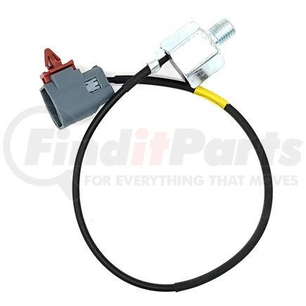 2KNC0035 by HOLSTEIN - Holstein Parts 2KNC0035 Ignition Knock (Detonation) Sensor for Mazda