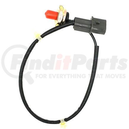 2KNC0071 by HOLSTEIN - Holstein Parts 2KNC0071 Ignition Knock (Detonation) Sensor for Mitsubishi