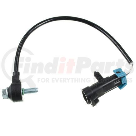 2KNC0084 by HOLSTEIN - Holstein Parts 2KNC0084 Ignition Knock (Detonation) Sensor for GM