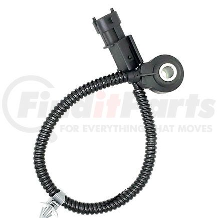 2KNC0108 by HOLSTEIN - Holstein Parts 2KNC0108 Ignition Knock (Detonation) Sensor