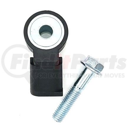 2KNC0194 by HOLSTEIN - Holstein Parts 2KNC0194 Ignition Knock (Detonation) Sensor for Isuzu