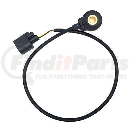 2KNC0213 by HOLSTEIN - Holstein Parts 2KNC0213 Ignition Knock (Detonation) Sensor