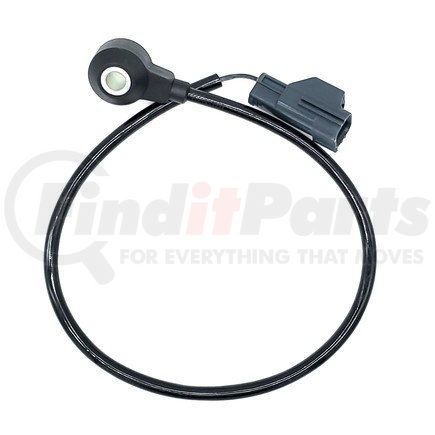 2KNC0291 by HOLSTEIN - Holstein Parts 2KNC0291 Ignition Knock (Detonation) Sensor for Mazda