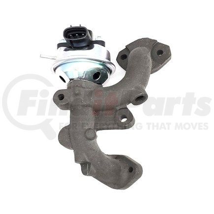 2EGR0007 by HOLSTEIN - Holstein Parts 2EGR0007 Exhaust Gas Recirculation (EGR) Valve for Lexus, Toyota