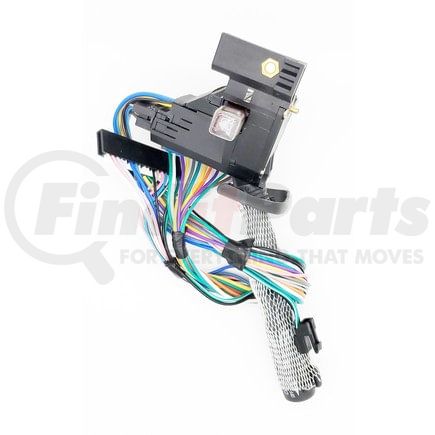 2FMS0002 by HOLSTEIN - Holstein Parts 2FMS0002 Multi-Function Switch for Cadillac, Chevrolet, GMC