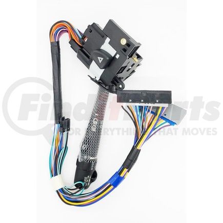 2FMS0003 by HOLSTEIN - Holstein Parts 2FMS0003 Multi-Function Switch for Buick