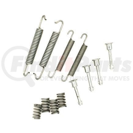 2HWK0621 by HOLSTEIN - Holstein Parts 2HWK0621 Parking Brake Hardware Kit