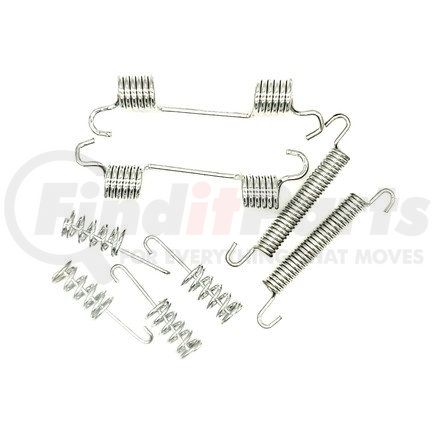 2HWK0537 by HOLSTEIN - Parking Brake Hardware Kit - Steel, for Mercedes-Benz