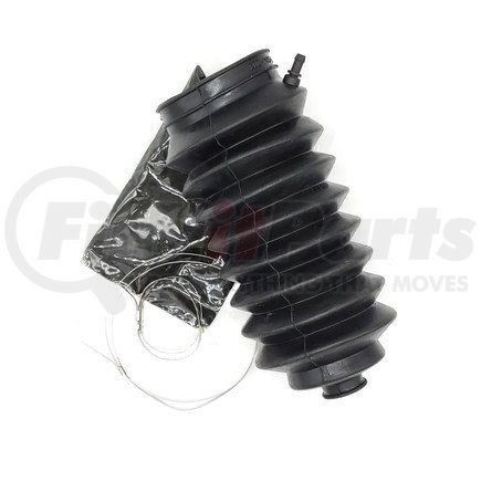 2SBK0001 by HOLSTEIN - Holstein Parts 2SBK0001 Steering Coupling Boot for Isuzu, Acura, Honda