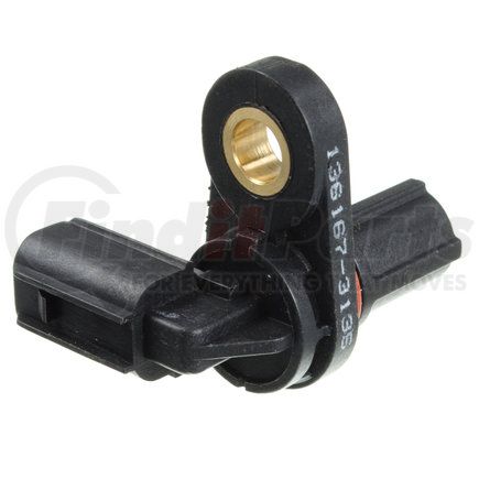 2VSS0018 by HOLSTEIN - Holstein Parts 2VSS0018 ABS Wheel Speed Sensor