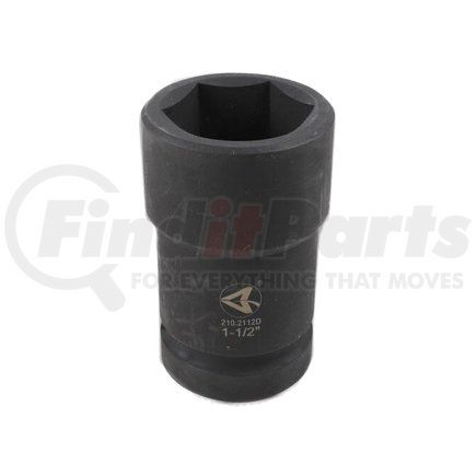 210.2112D by AUTOMANN - Budd Wheel Impact, 1-1/2 in. DR Socket 1 in.