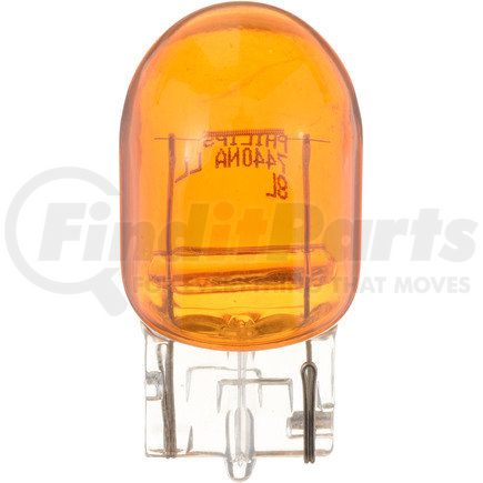 7440NALLB2 by PHILIPS AUTOMOTIVE LIGHTING - Philips LongerLife Miniature 7440NALL