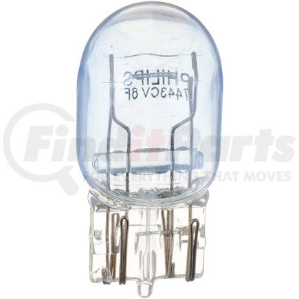 7443CVB2 by PHILIPS AUTOMOTIVE LIGHTING - Philips CrystalVision ultra miniature 7443