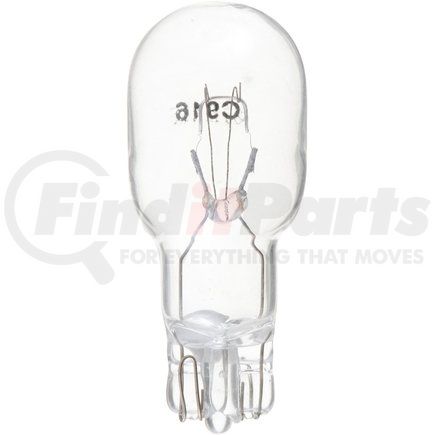 916B2 by PHILIPS AUTOMOTIVE LIGHTING - Philips Standard Miniature 916