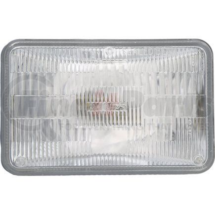 H4651LLC1 by PHILIPS AUTOMOTIVE LIGHTING - Philips LongerLife Sealed Beam H4651LL