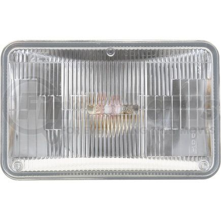 H4666C1 by PHILIPS AUTOMOTIVE LIGHTING - Philips Standard Sealed Beam H4666