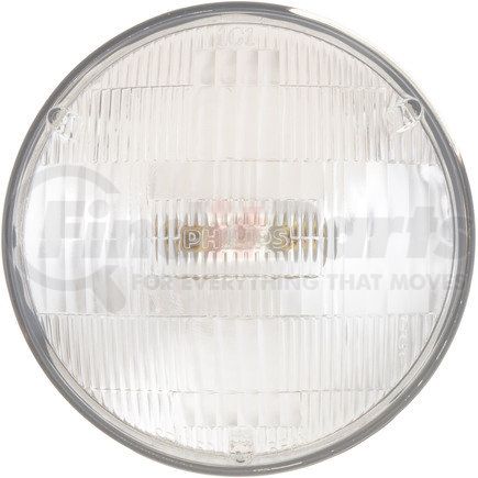 H5001C1 by PHILIPS AUTOMOTIVE LIGHTING - Philips Standard Sealed Beam H5001