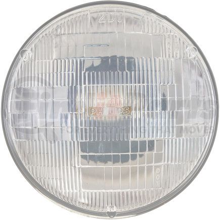 H6024CVC1 by PHILIPS AUTOMOTIVE LIGHTING - Philips CrystalVision ultra Sealed Beam H6024
