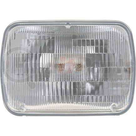 H6054C1 by PHILIPS AUTOMOTIVE LIGHTING - Philips Standard Sealed Beam H6054