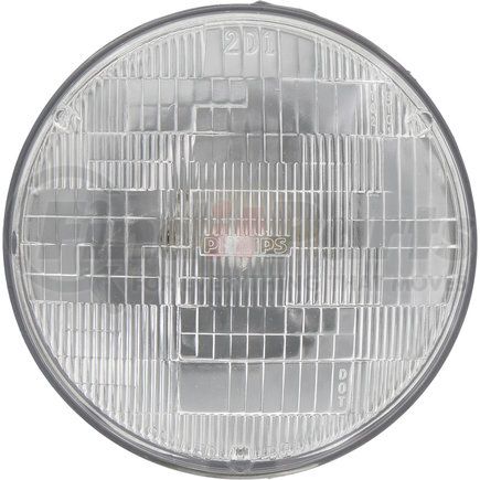 H6024LLC1 by PHILIPS AUTOMOTIVE LIGHTING - Philips LongerLife Sealed Beam H6024LL