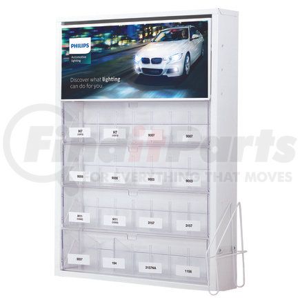 PHLCC1 by PHILIPS AUTOMOTIVE LIGHTING - Philips Philips Commercial Cabinet