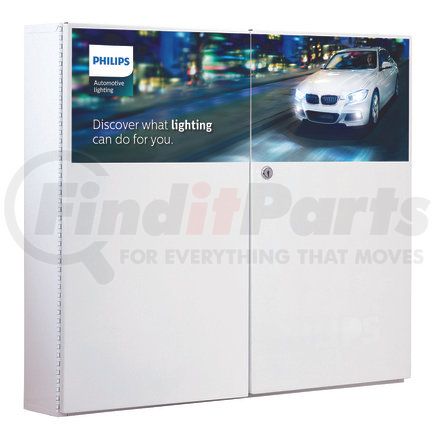 PHLPC2 by PHILIPS AUTOMOTIVE LIGHTING - Philips Philips Premium Cabinet