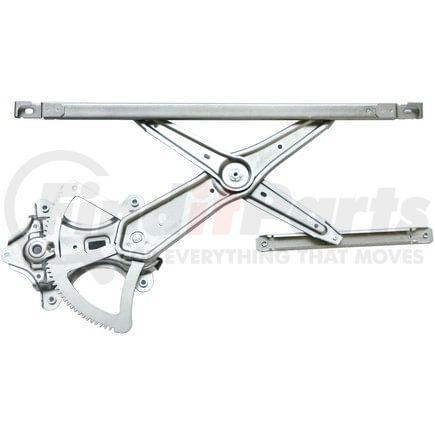 20-1377 by TRAKMOTIVE - Power Window Regulator without Motor