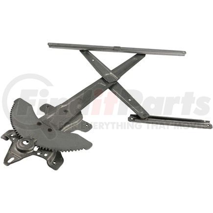 20-1370 by TRAKMOTIVE - Power Window Regulator without Motor