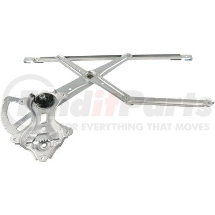 20-1397 by TRAKMOTIVE - Power Window Regulator without Motor