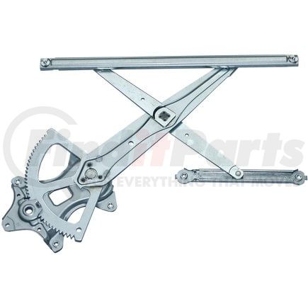 20-1447 by TRAKMOTIVE - Power Window Regulator without Motor